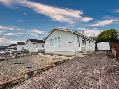 3 Bedroom Detached Bungalow For Sale In Neath Abbey, Neath