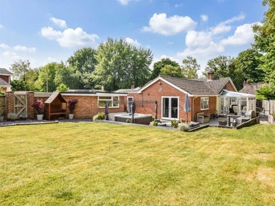 3 Bedroom Detached Bungalow For Sale In Thruxton