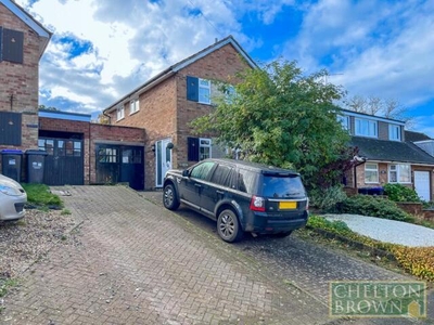 3 Bedroom Detached House For Rent In Norton, Daventry