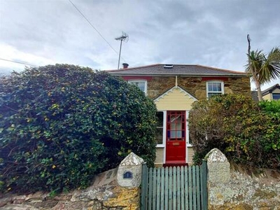 3 Bedroom Detached House For Rent In Perranporth