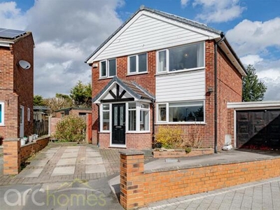 3 Bedroom Detached House For Sale In Atherton