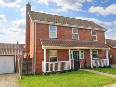 3 Bedroom Detached House For Sale In Fakenham, Norfolk