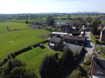 3 Bedroom Detached House For Sale In Ford, Shrewsbury
