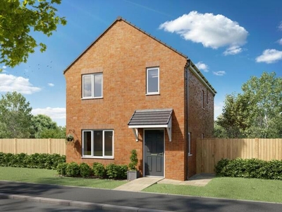 3 Bedroom Detached House For Sale In Gainsborough,
Lincolnshire