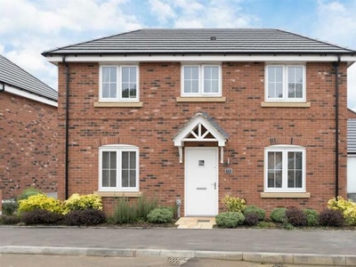 3 Bedroom Detached House For Sale In Great Glen, Leicester
