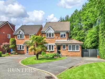3 Bedroom Detached House For Sale In Royton