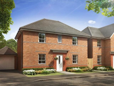 3 Bedroom Detached House For Sale In Saxon View