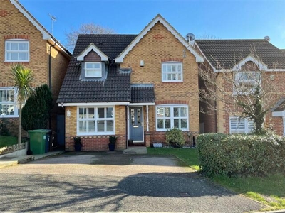 3 Bedroom Detached House For Sale In Stone Cross, Pevensey