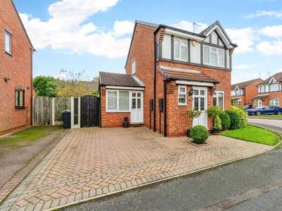 3 Bedroom Detached House For Sale In Walsall, West Midlands
