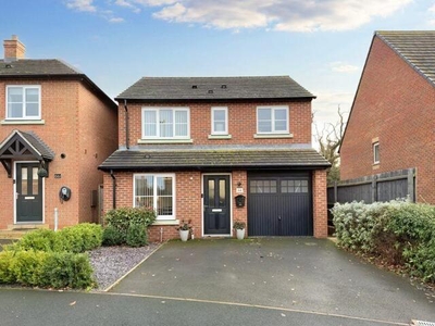 3 Bedroom Detached House For Sale In Wellington, Telford