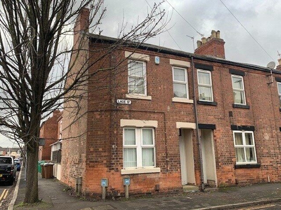 3 Bedroom End Of Terrace House For Rent In Nottingham