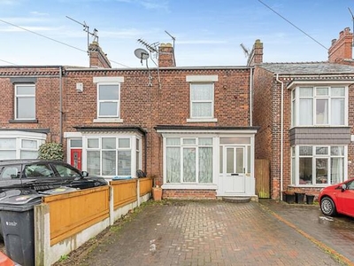 3 Bedroom End Of Terrace House For Sale In Chester