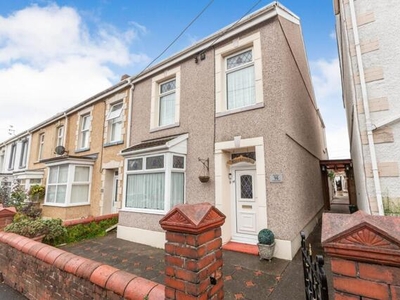 3 Bedroom End Of Terrace House For Sale In Gorseinon, Swansea