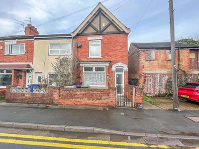 3 Bedroom End Of Terrace House For Sale In Grimsby, North East Lincs