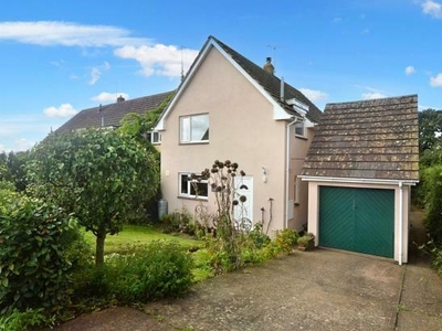 3 Bedroom End Of Terrace House For Sale In Lapford, Crediton