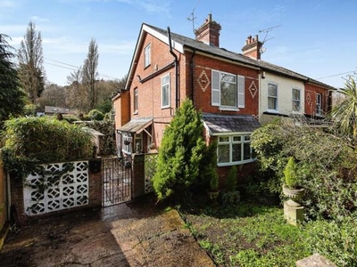3 Bedroom End Of Terrace House For Sale In Virginia Water