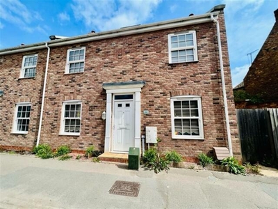 3 Bedroom End Of Terrace House For Sale In Whittlesey