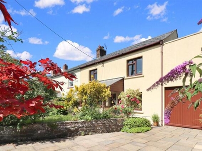 3 Bedroom End Of Terrace House For Sale In Winkleigh, Devon