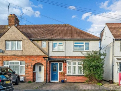 3 bedroom end of terrace house for sale Watford, WD24 5NW