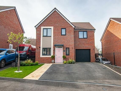 3 Bedroom House For Sale In Bramshall Meadows