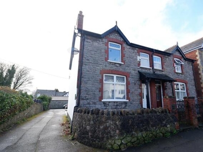 3 Bedroom Semi-detached House For Rent In Dinas Powys