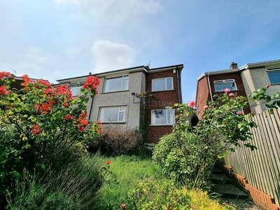 3 Bedroom Semi-detached House For Sale In Barry
