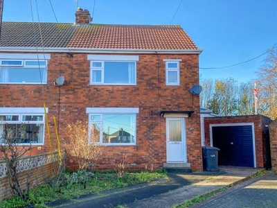 3 Bedroom Semi-detached House For Sale In Barton Upon Humber, North Lincolnshire