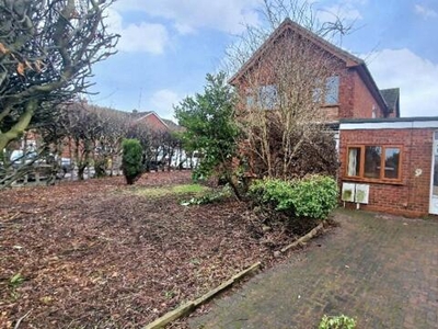 3 Bedroom Semi-detached House For Sale In Bedworth, Warwickshire