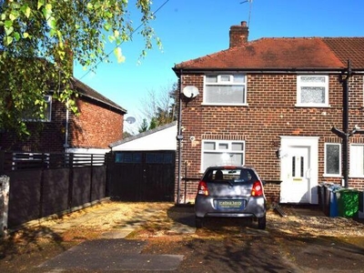 3 Bedroom Semi-detached House For Sale In Blackley