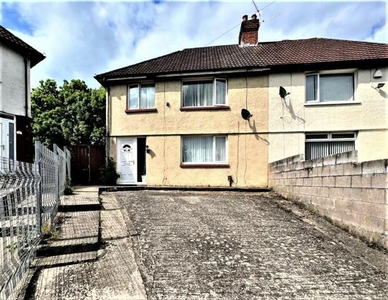 3 Bedroom Semi-detached House For Sale In Cardiff(city)