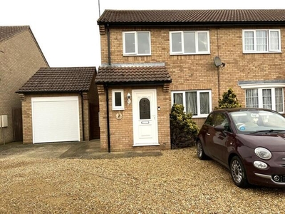 3 Bedroom Semi-detached House For Sale In Chatteris