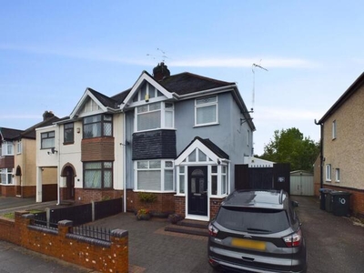 3 Bedroom Semi-detached House For Sale In Cheylesmore, Coventry