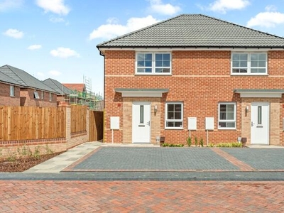 3 Bedroom Semi-detached House For Sale In Doncaster, South Yorkshire