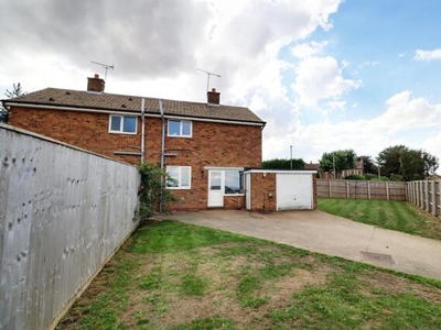 3 Bedroom Semi-detached House For Sale In Epworth, Doncaster