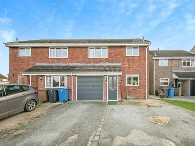 3 Bedroom Semi-detached House For Sale In Glemsford