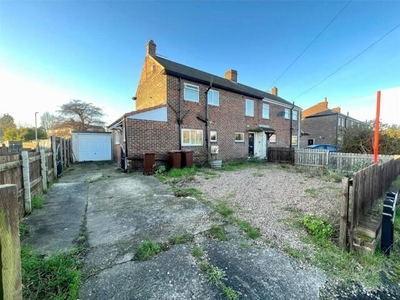 3 Bedroom Semi-detached House For Sale In Knottingley, West Yorkshire