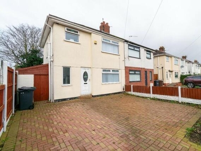 3 Bedroom Semi-detached House For Sale In Maghull, Merseyside