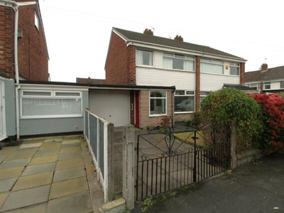 3 Bedroom Semi-detached House For Sale In Melling