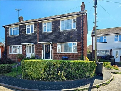 3 Bedroom Semi-detached House For Sale In Ramsgate, Kent