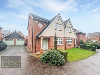 3 Bedroom Semi-detached House For Sale In Roby, Liverpool