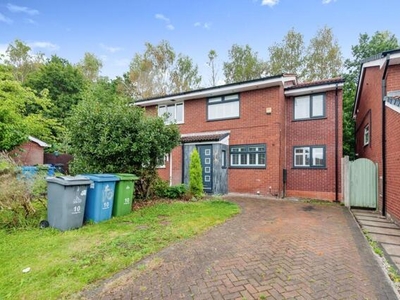 3 Bedroom Semi-detached House For Sale In Runcorn