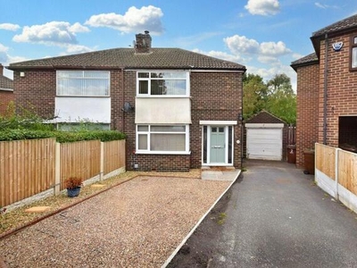 3 Bedroom Semi-detached House For Sale In Streethouse, Pontefract