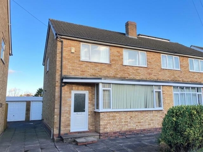 3 Bedroom Semi-detached House For Sale In Streetly