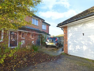 3 Bedroom Semi-detached House For Sale In Whitstable, Kent