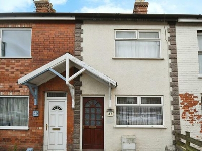 3 bedroom terraced house for sale Boston, PE21 7RF