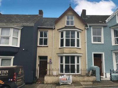 3 Bedroom Terraced House For Sale In Pembroke Dock, Dyfed