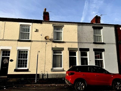 3 Bedroom Terraced House For Sale In St. Helens, Merseyside