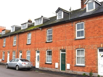3 Bedroom Terraced House For Sale In Tiverton, Devon