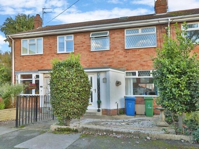 3 Bedroom Terraced House For Sale In Willerby, Hull
