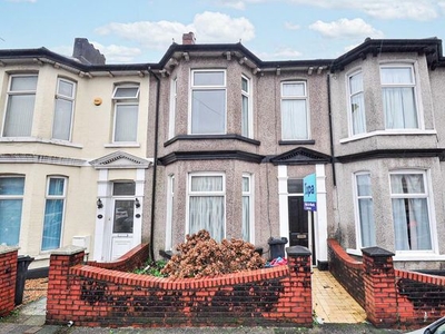 3 bedroom terraced house for sale Newport, NP19 7BY